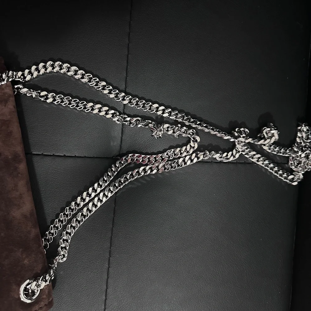 Tory Burch mini Kira Turnlock convertible shoulder bag - Picture 4 of 12